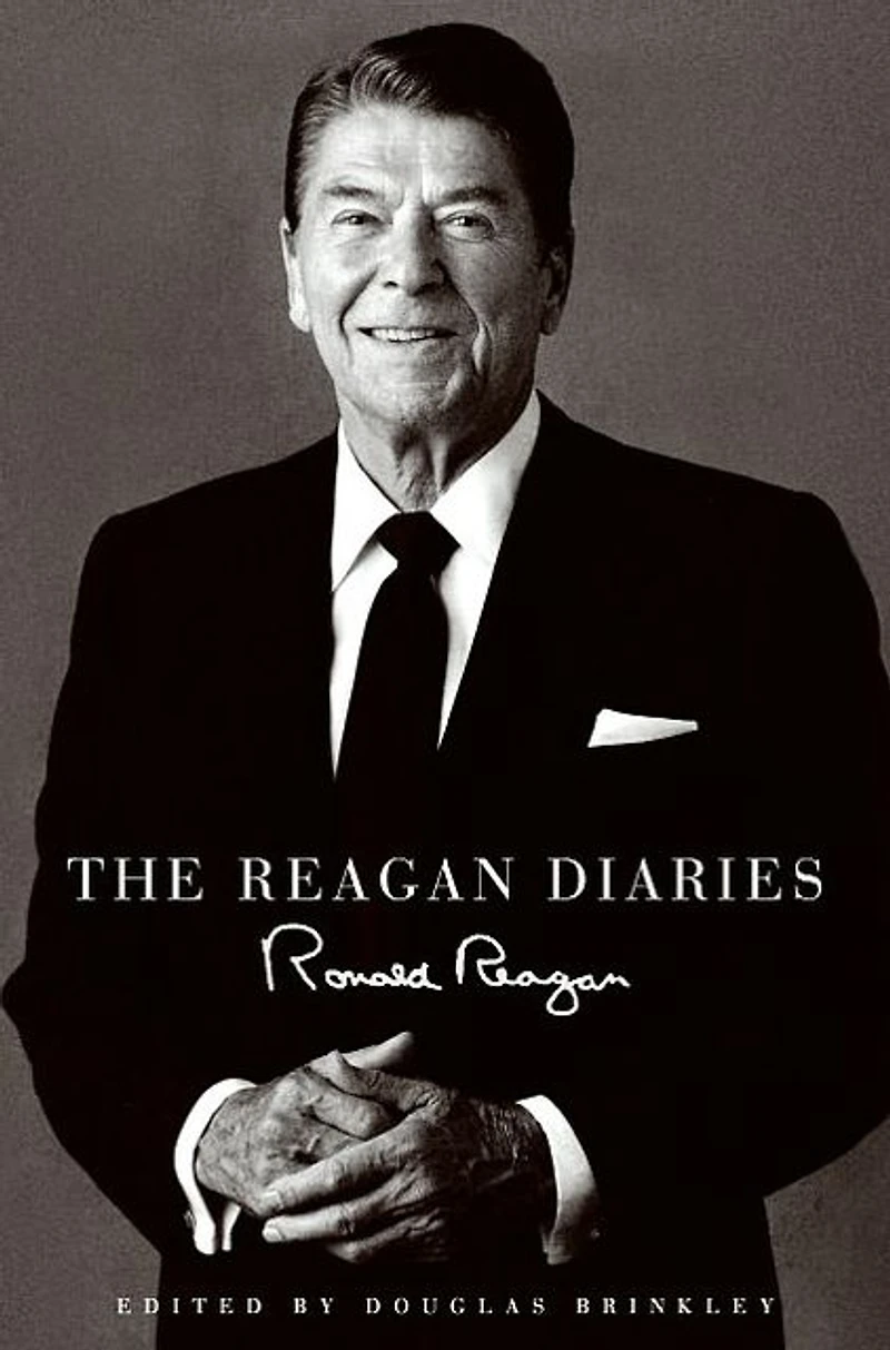 Reagan Diaries, Volume 1: January 1981-October 1985