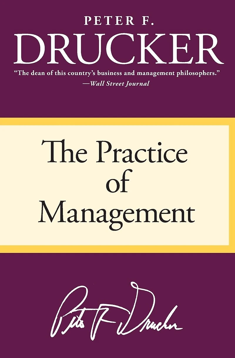 The Practice of Management