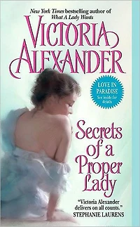 Secrets of a Proper Lady