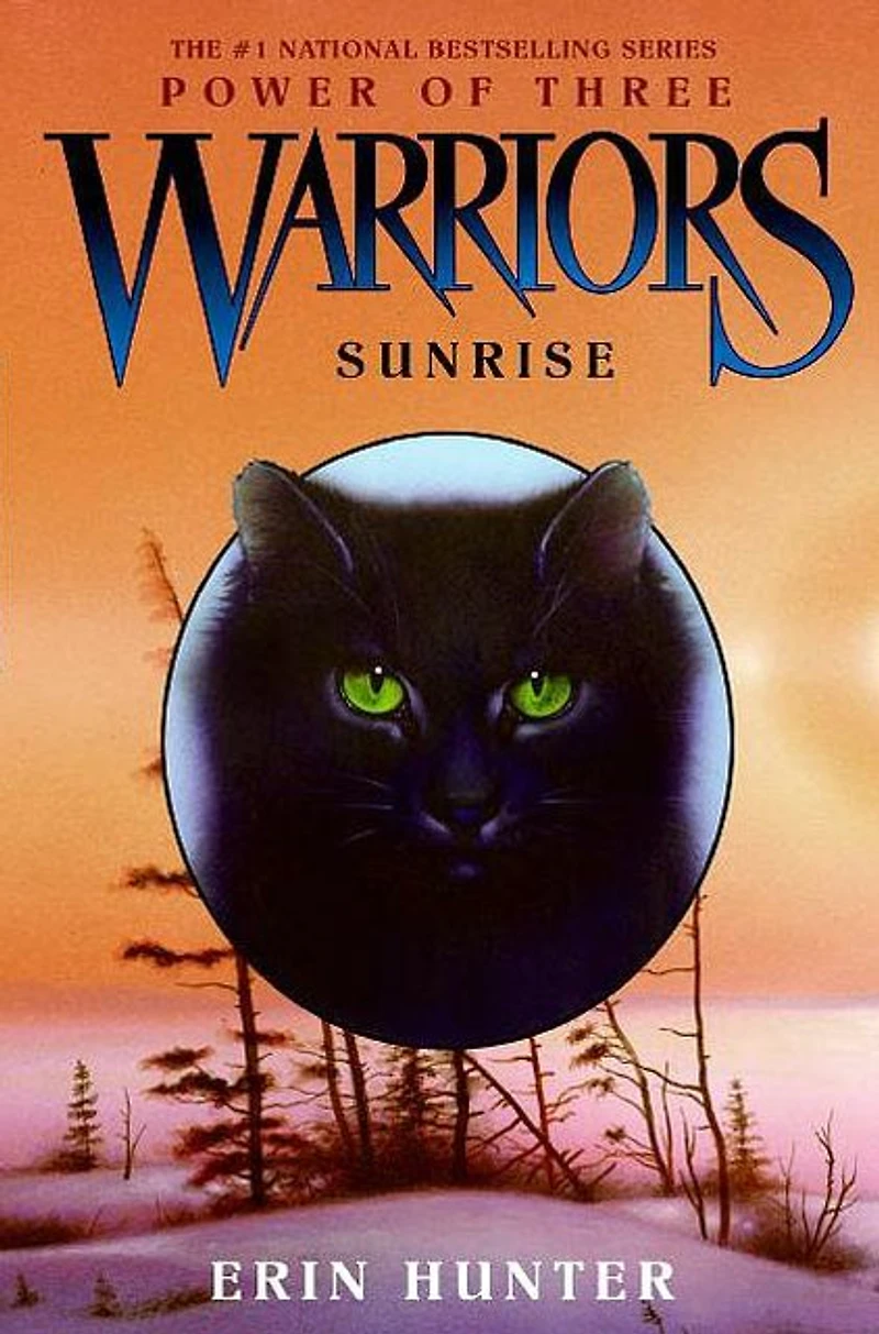 Sunrise (Warriors: Power of Three Series #6)