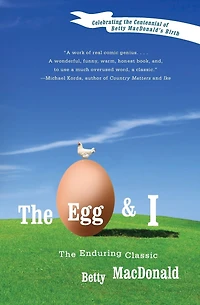The Egg And I