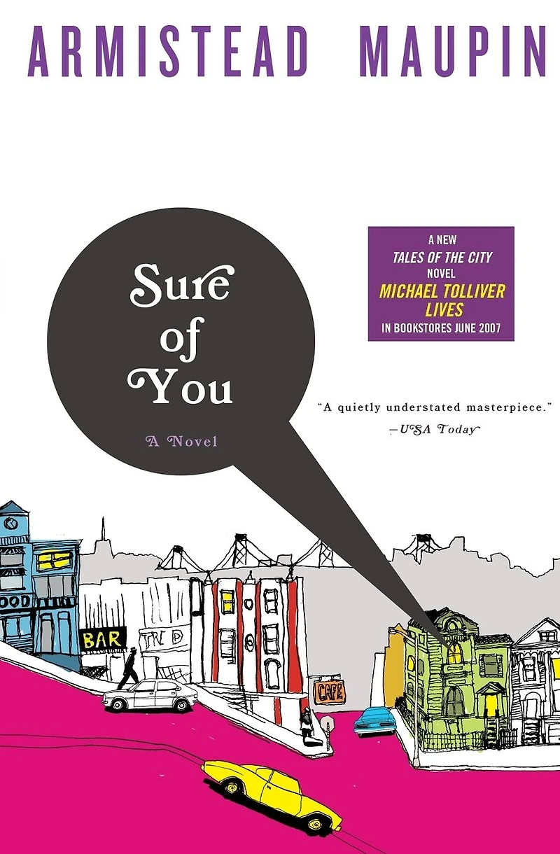 Sure of You (Abridged)