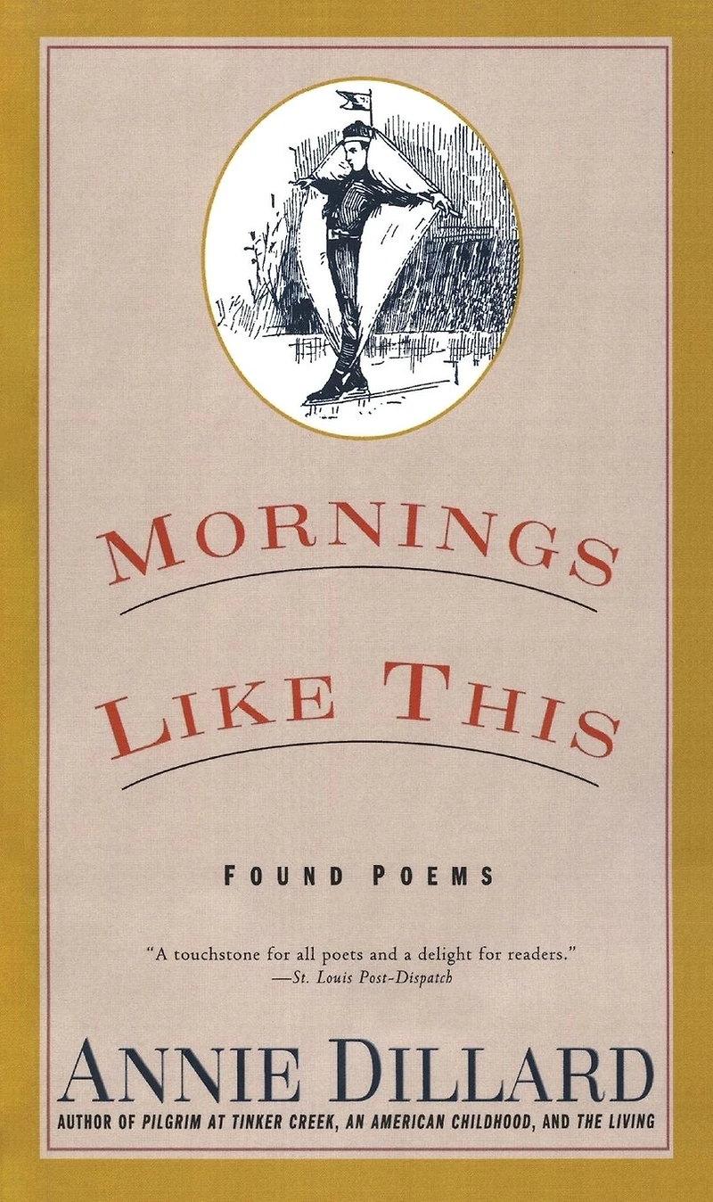 Mornings Like This: Found Poems
