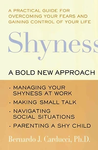Shyness: A Bold New Approach