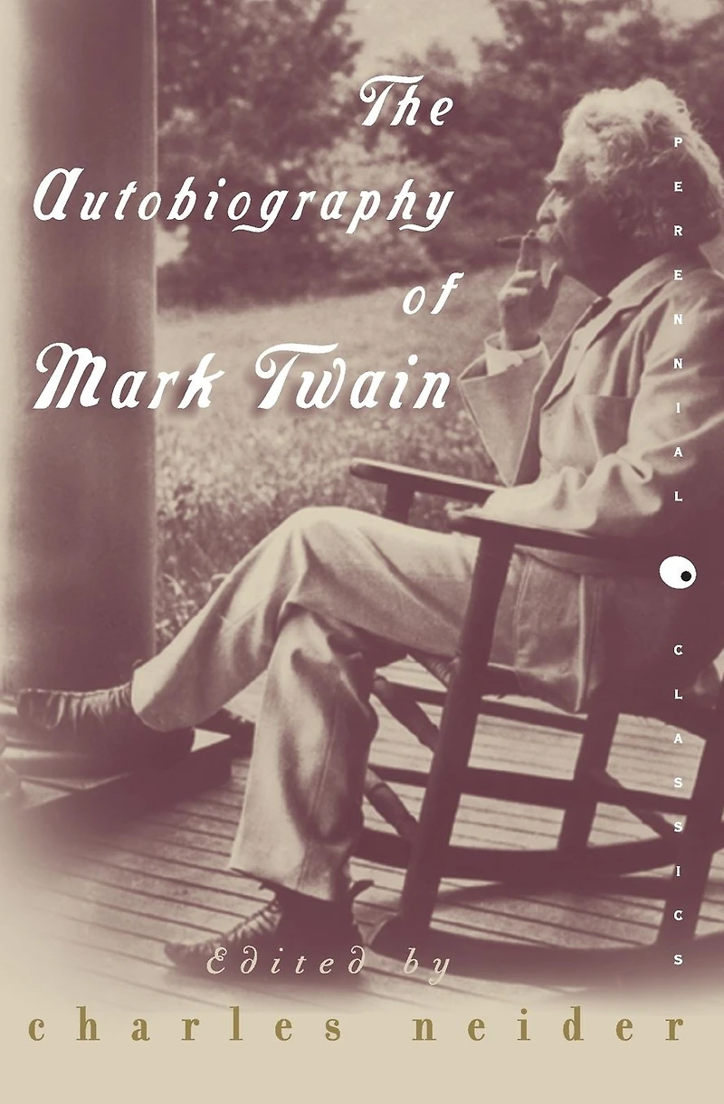 Autobiography of Mark Twain