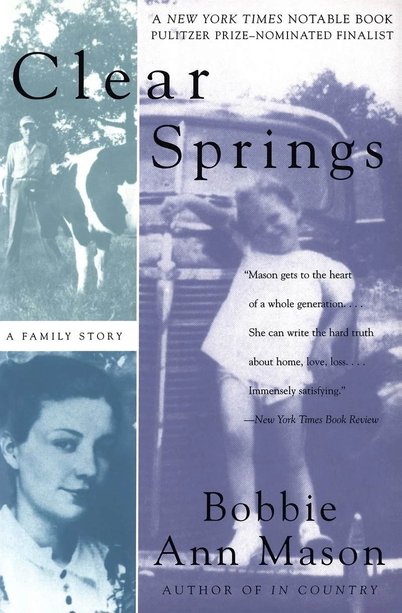Clear Springs: A Family Story