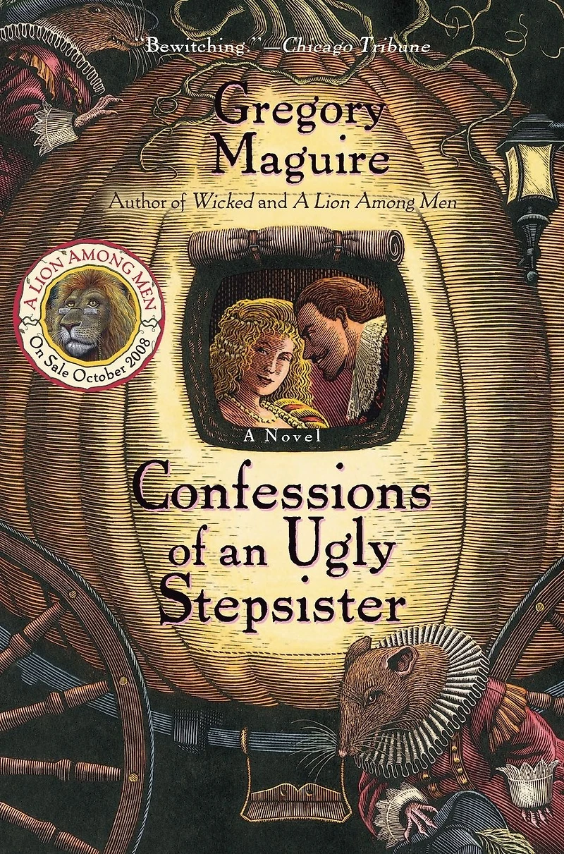 Confessions of an Ugly Stepsister: A Novel