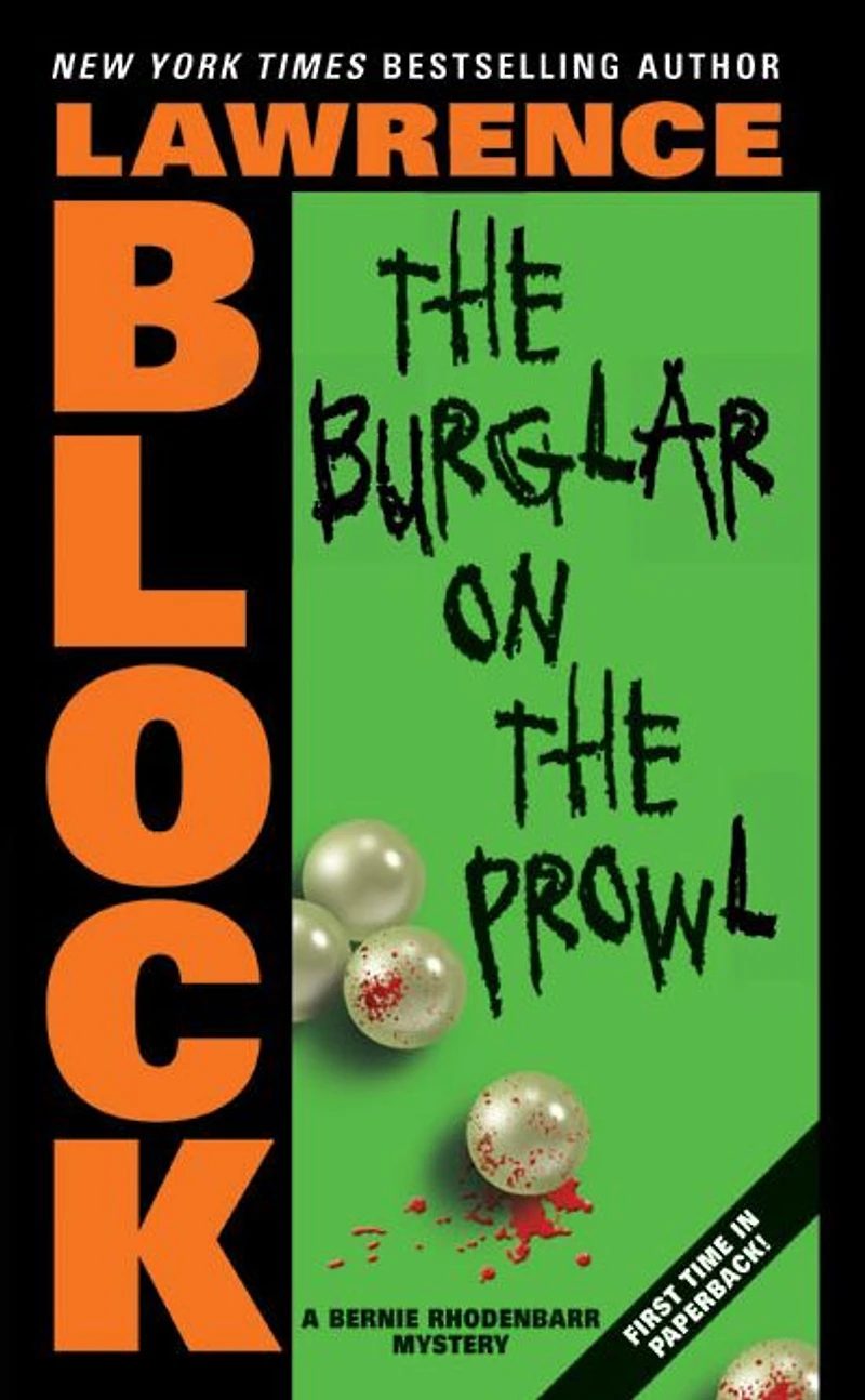 the Burglar on Prowl (Abridged)