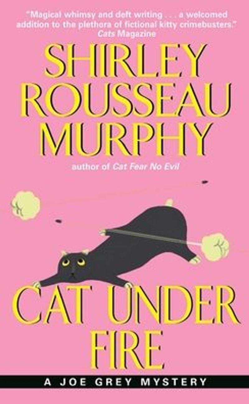 Cat under Fire