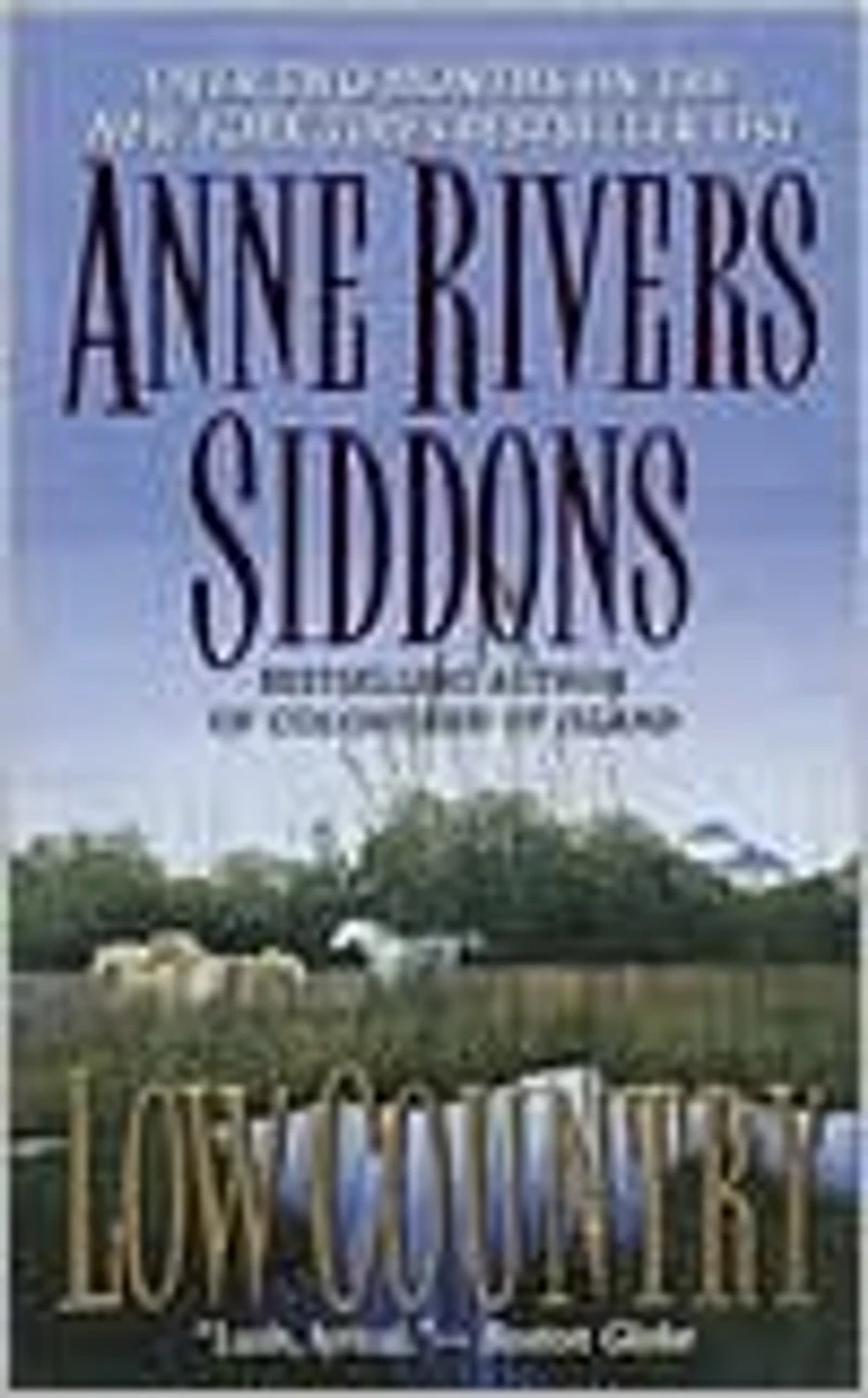 Low Country: A Novel
