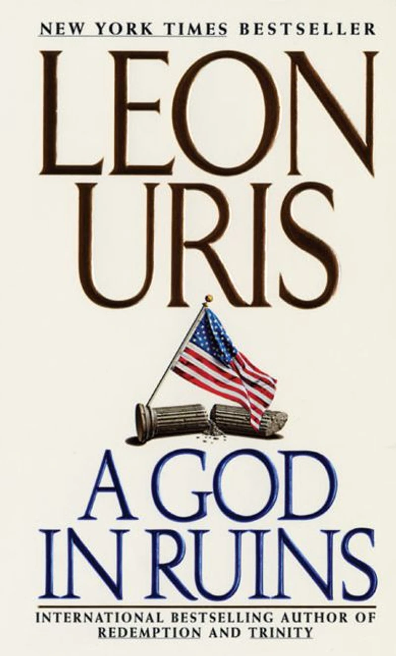 A God Ruins