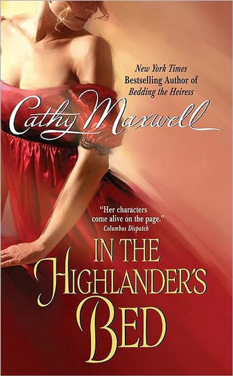 the Highlander's Bed (Cameron Sisters Series #5)