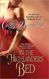 the Highlander's Bed (Cameron Sisters Series #5)