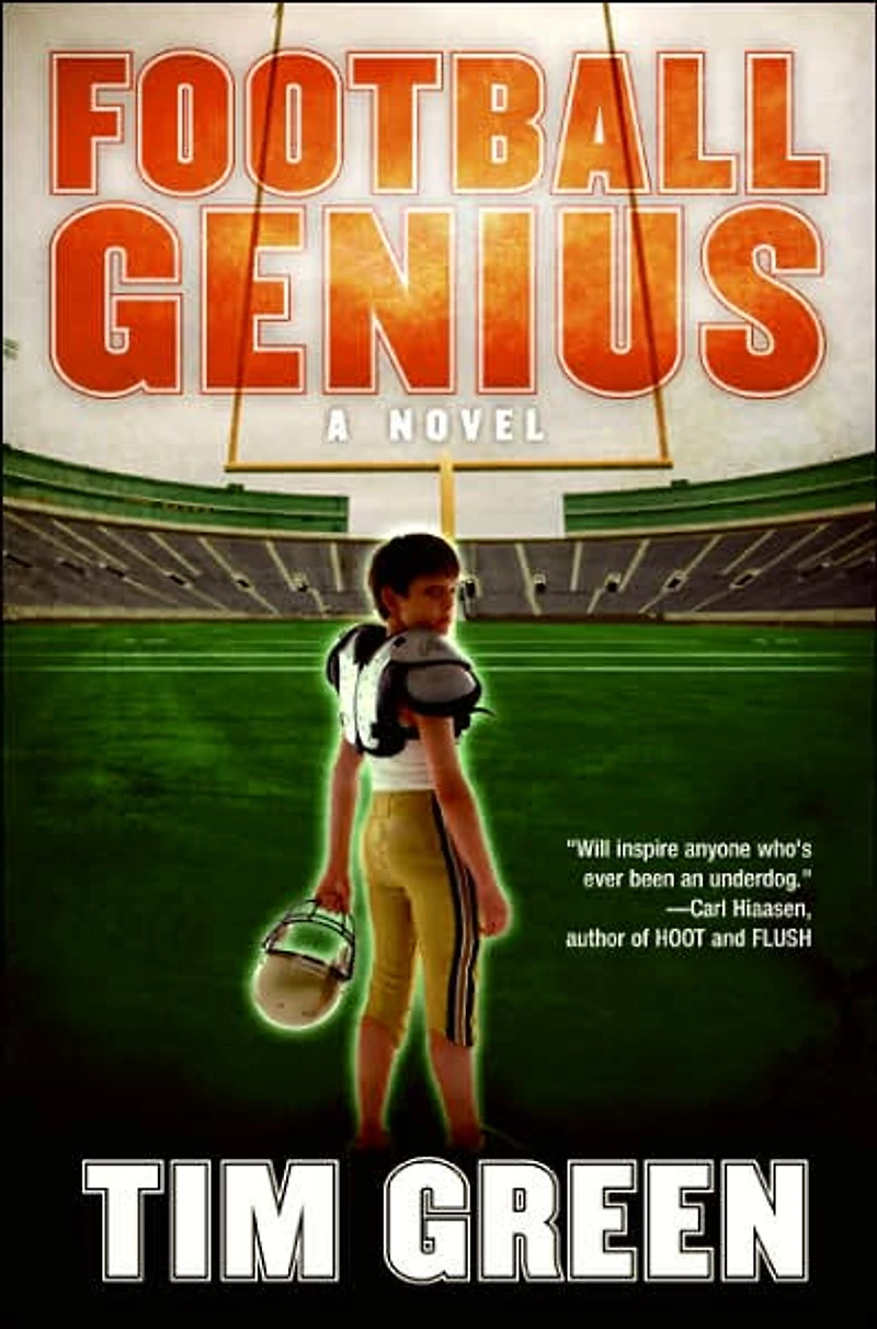 Football Genius: A Novel