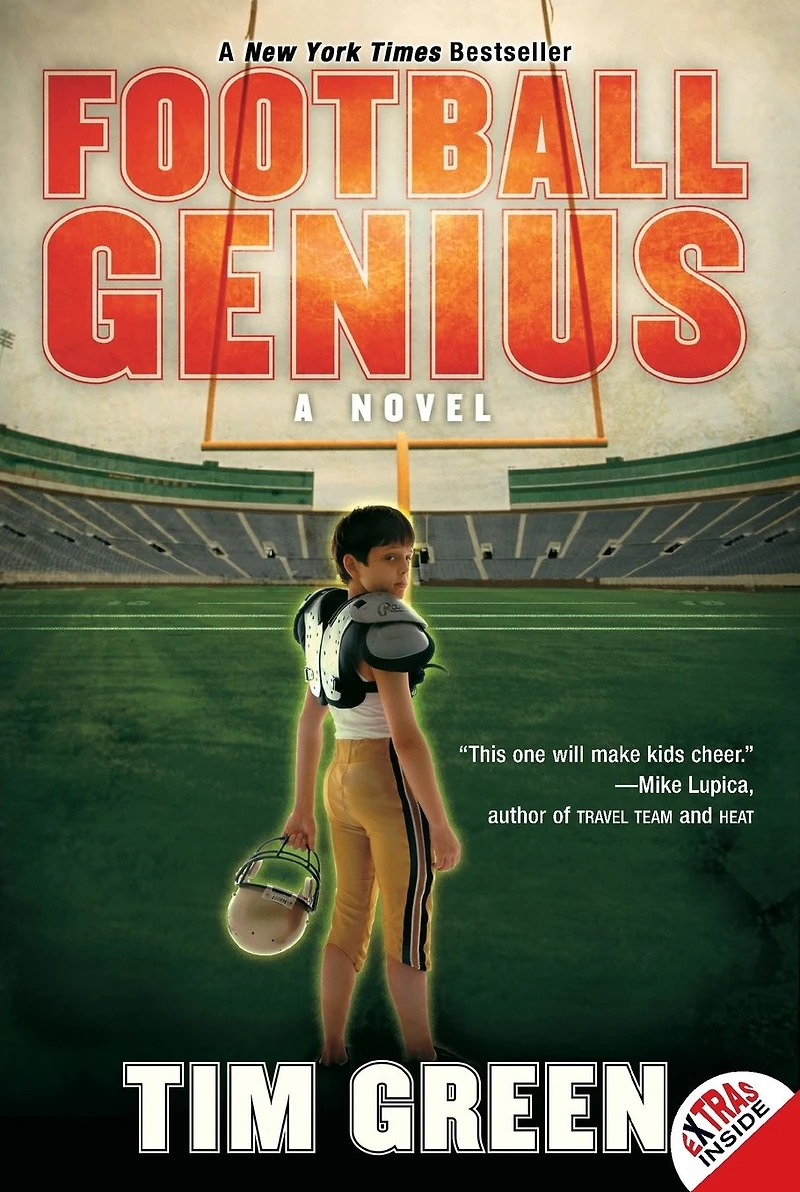 Football Genius: A Novel