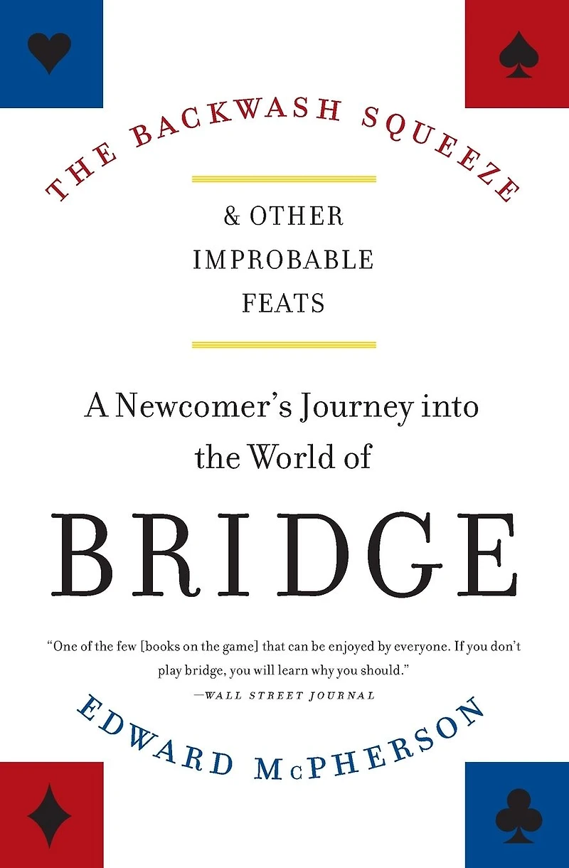The Backwash Squeeze and Other Improbable Feats: A Bridge Odyessey