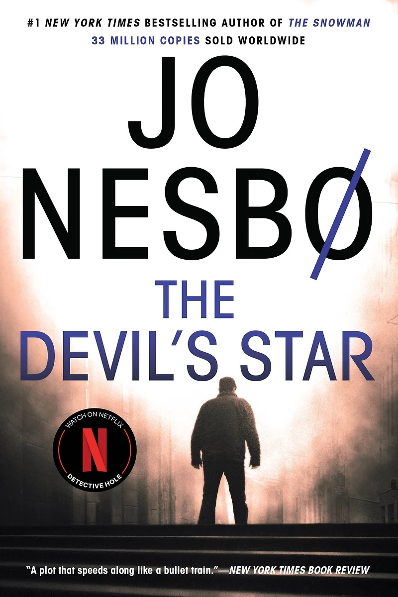 The Devil's Star (Harry Hole Series #5)