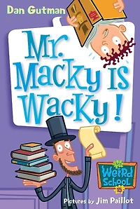 Mr. Macky is Wacky