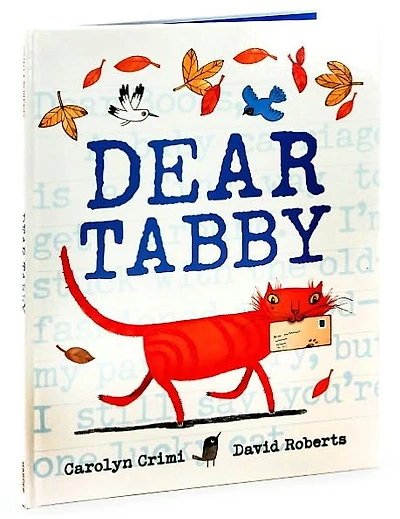 Dear Tabby
