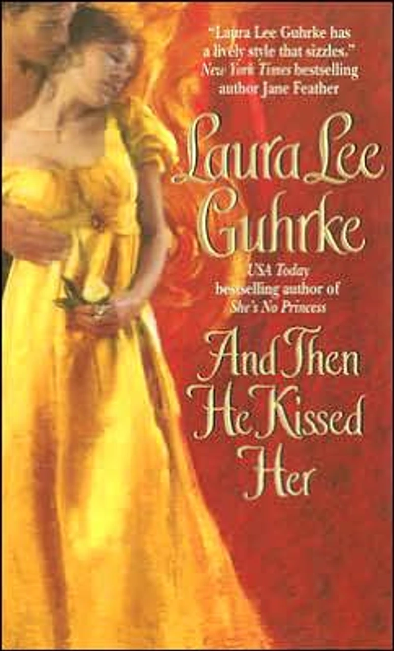 And Then He Kissed Her (Girl-Bachelor Series #1)