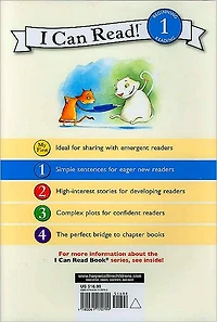 Mac and Cheese (I Can Read Book 1 Series)