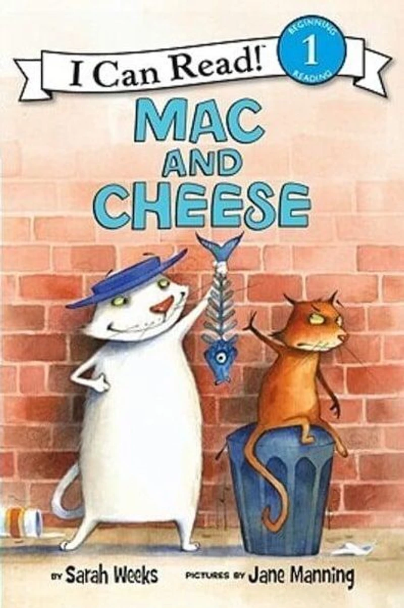 Mac and Cheese (I Can Read Book 1 Series)