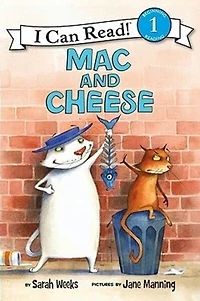 Mac and Cheese (I Can Read Book 1 Series)