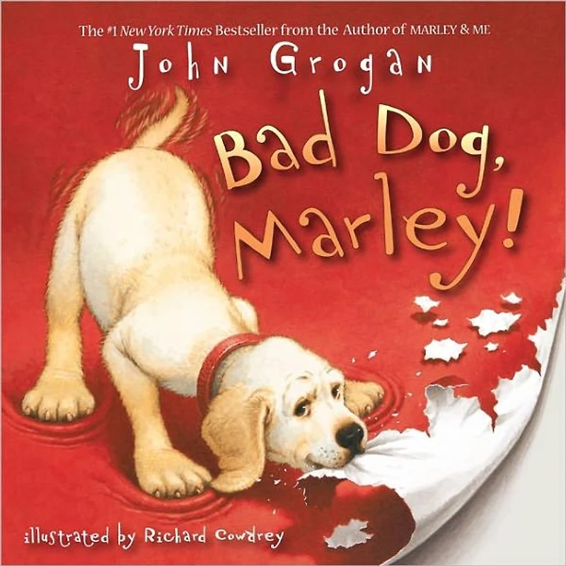 Bad Dog, Marley!