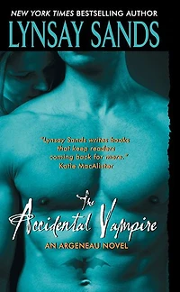 The Accidental Vampire (Argeneau Series #7)