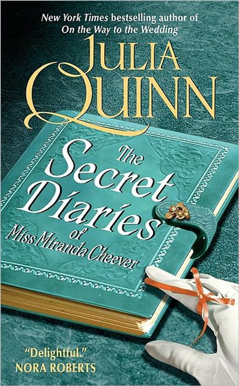 The Secret Diaries of Miss Miranda Cheever