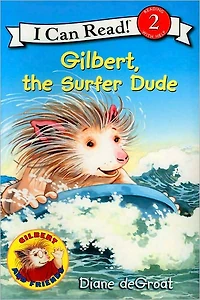 Gilbert, the Surfer Dude