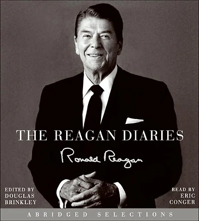 Reagan Diaries, Volume 1: January 1981-October 1985