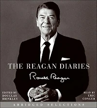 Reagan Diaries, Volume 1: January 1981-October 1985