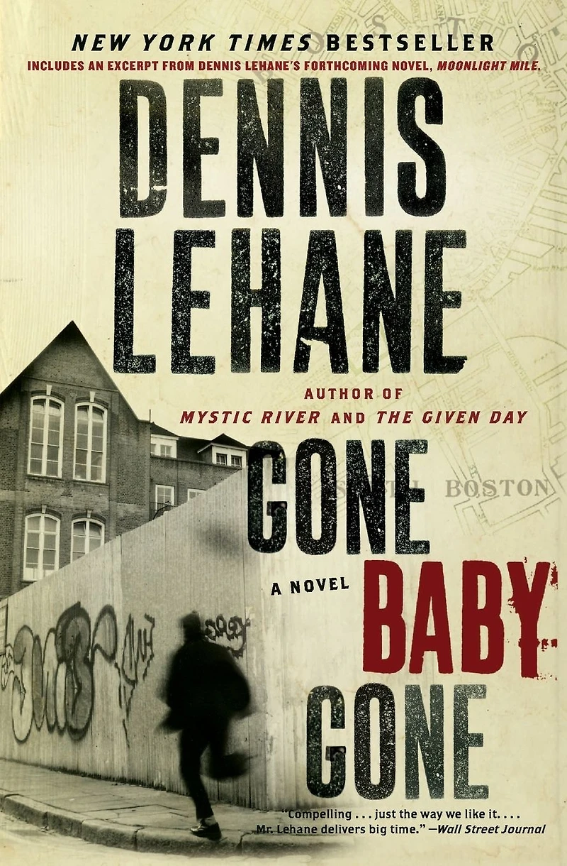 Gone, Baby, Gone: A Novel