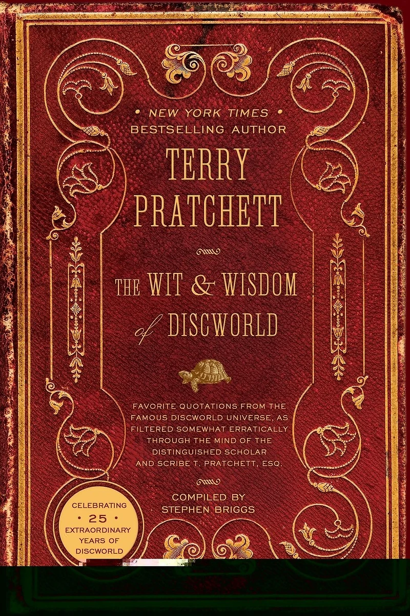 The Wit and Wisdom of Discworld
