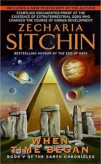 When Time Began (Book V)