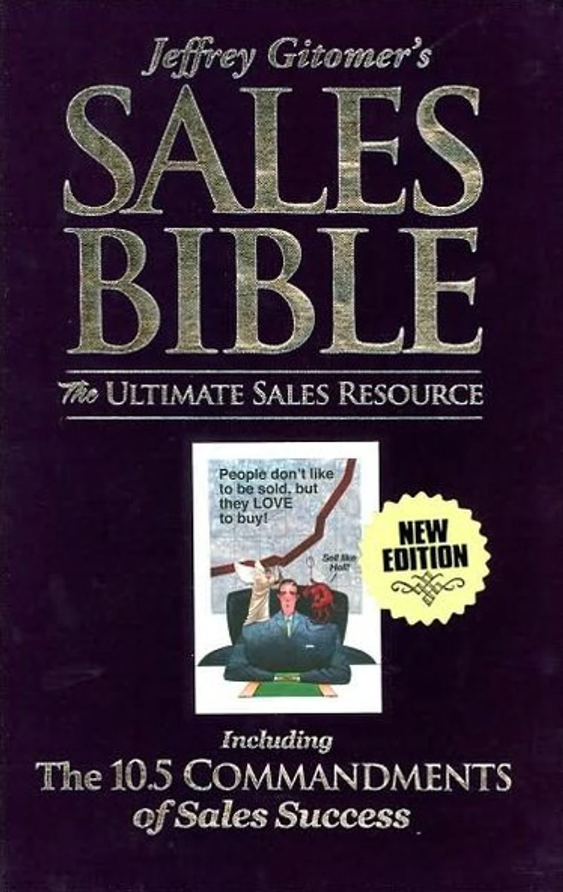 The Sales Bible: Ultimate Resource