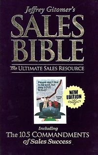 The Sales Bible: Ultimate Resource