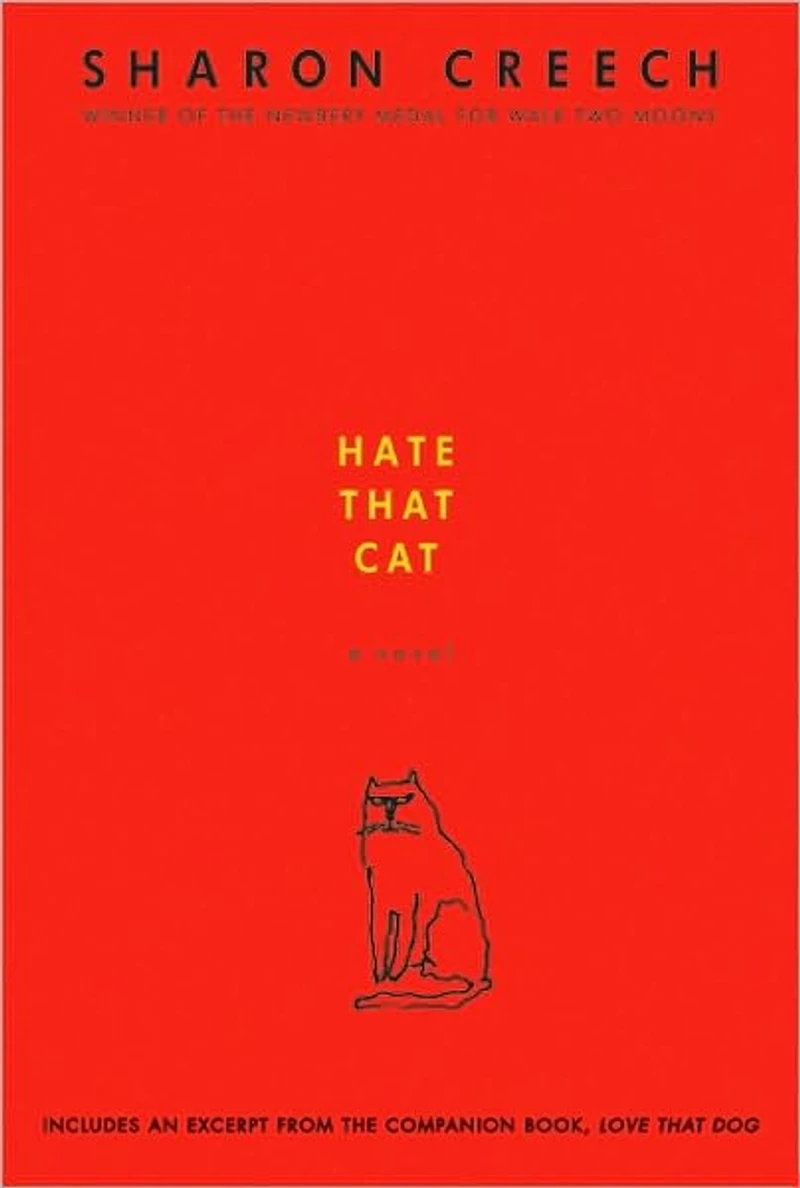 Hate That Cat