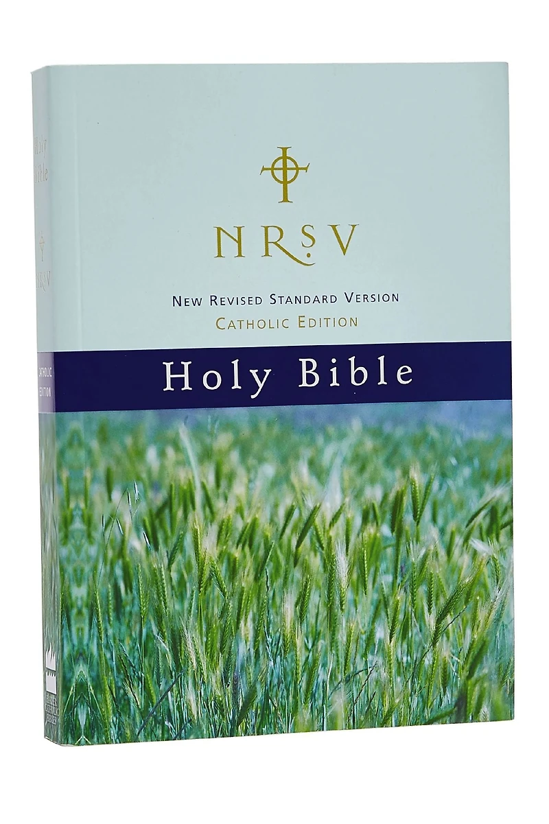 NRSV, Catholic Edition Bible: Holy Bible