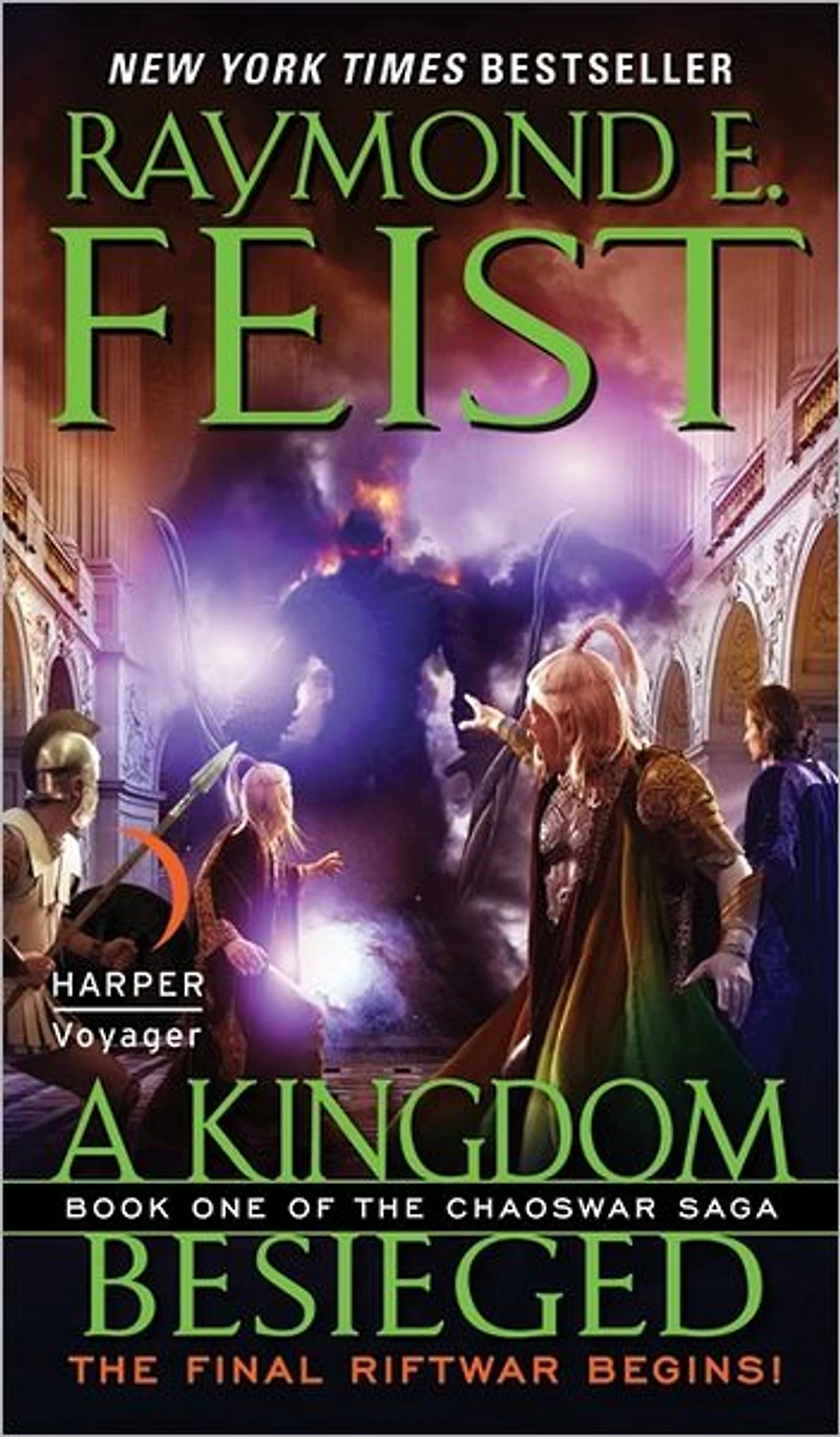 A Kingdom Besieged