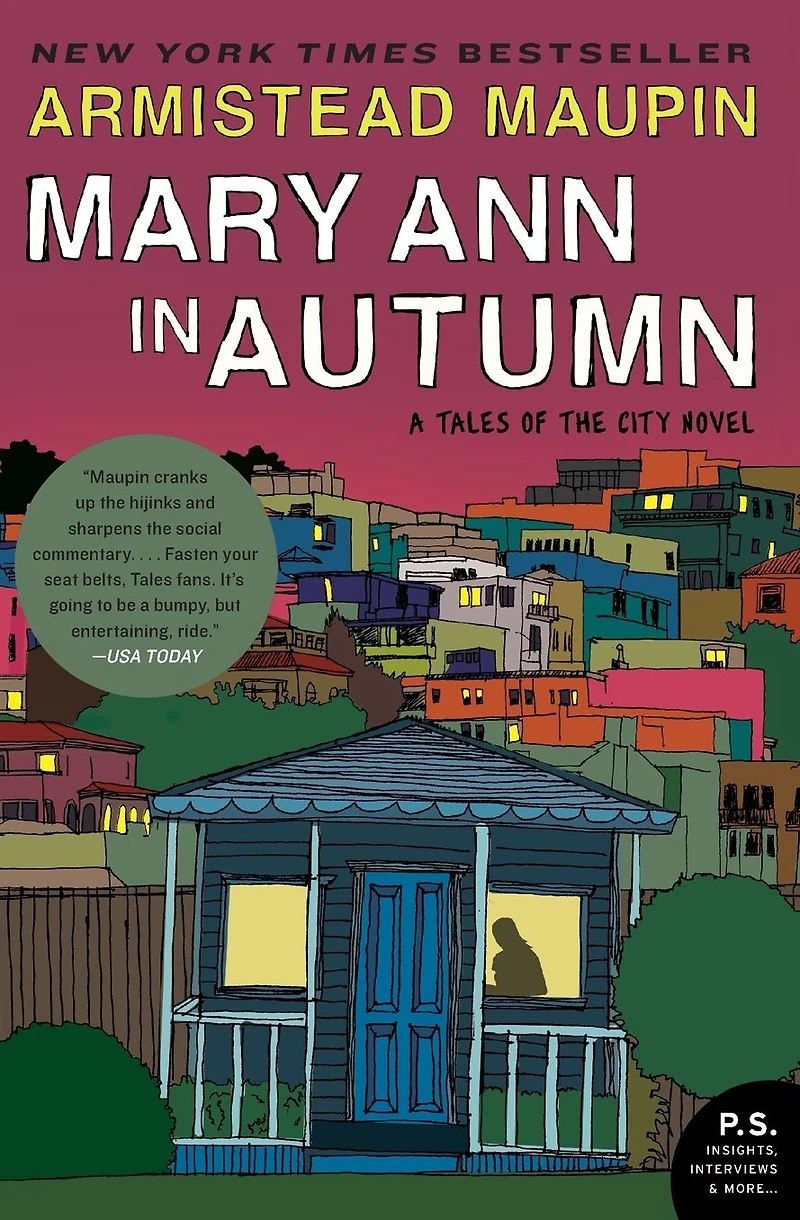Mary Ann Autumn (Tales of the City Series #8)