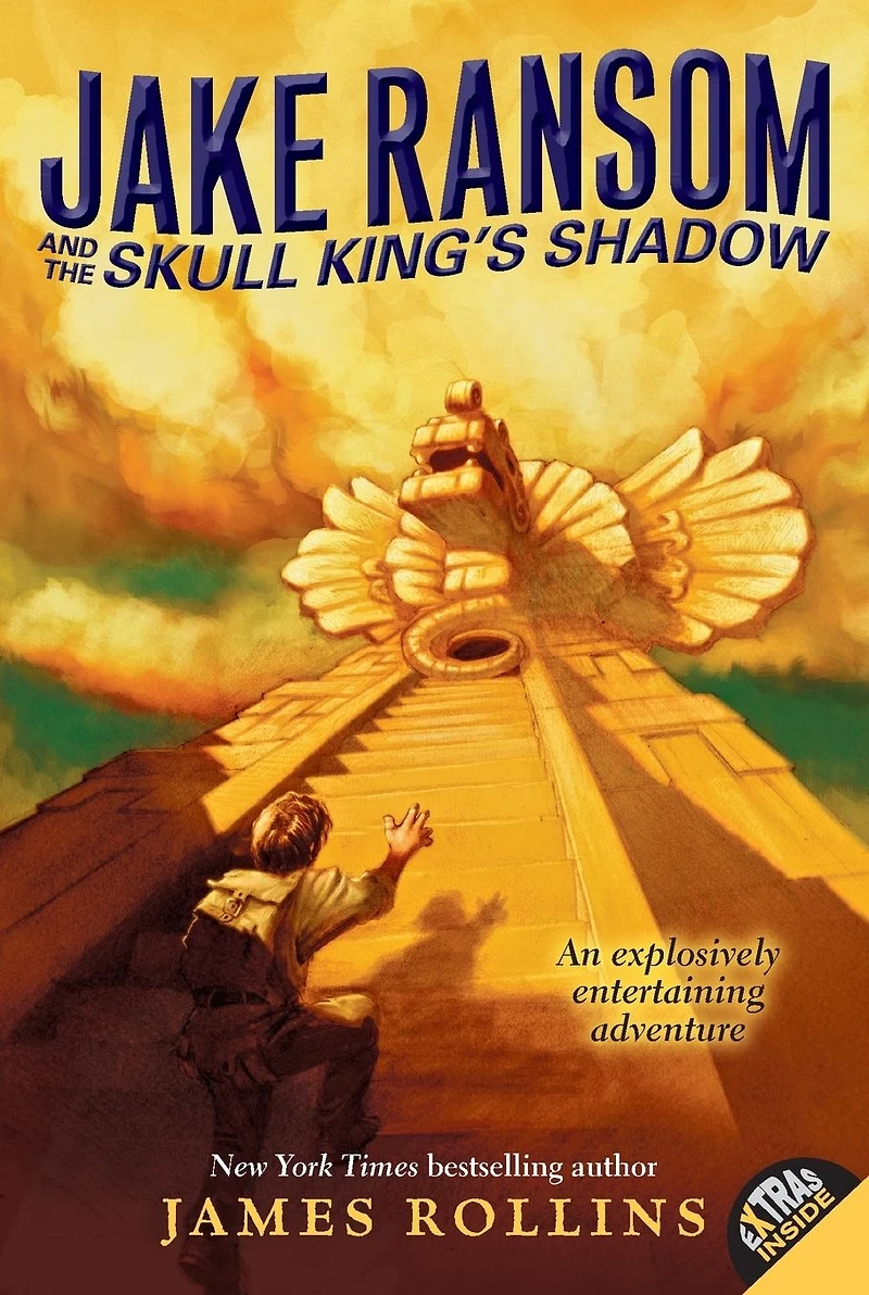 Jake Ransom and the Skull King's Shadow (Jake Series #1)