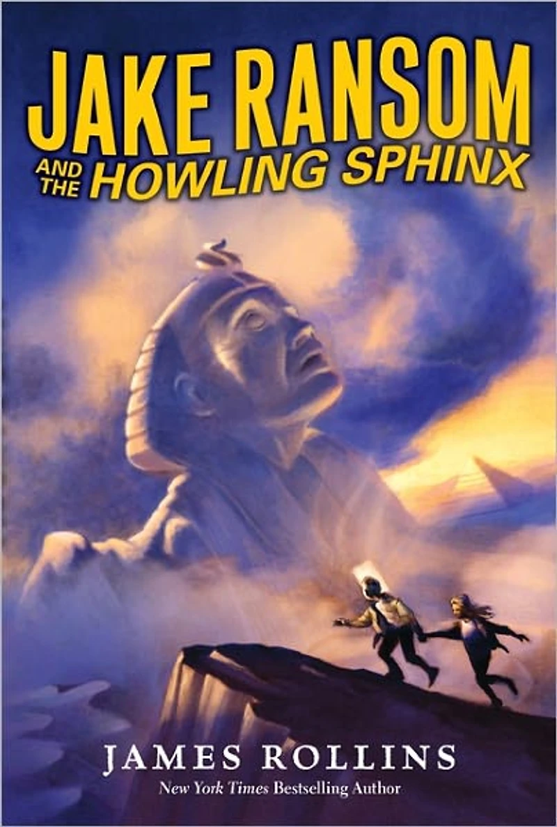 Jake Ransom and the Howling Sphinx