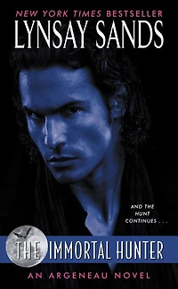The Immortal Hunter (Argeneau Vampire Series #11)