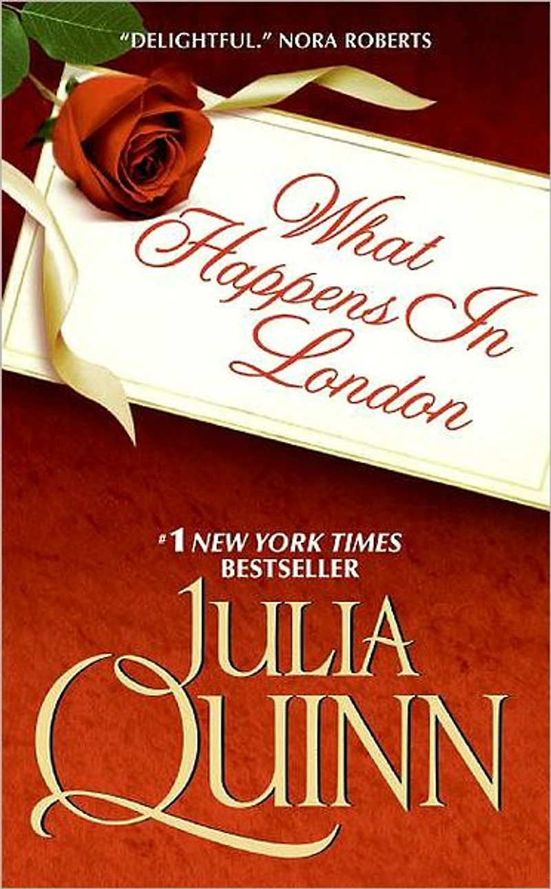 What Happens London
