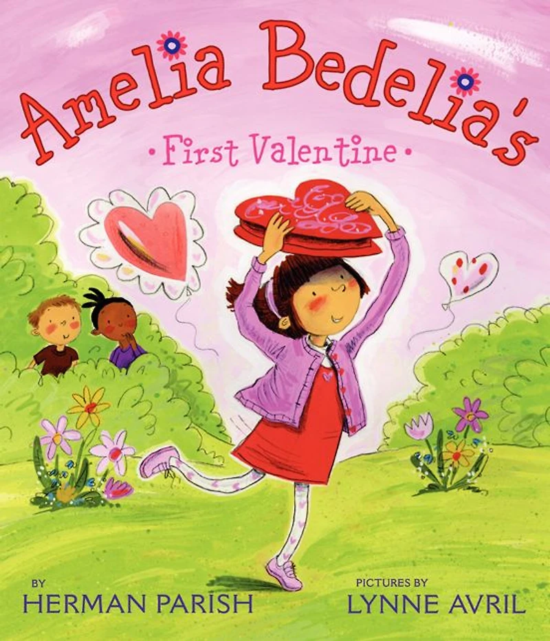 Amelia Bedelia's First Valentine