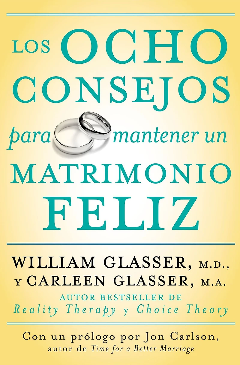 Los ocho consejos para mantener un matrimonio feliz