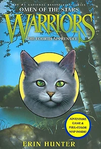the Fourth Apprentice (Warriors: Omen of Stars Series #1)