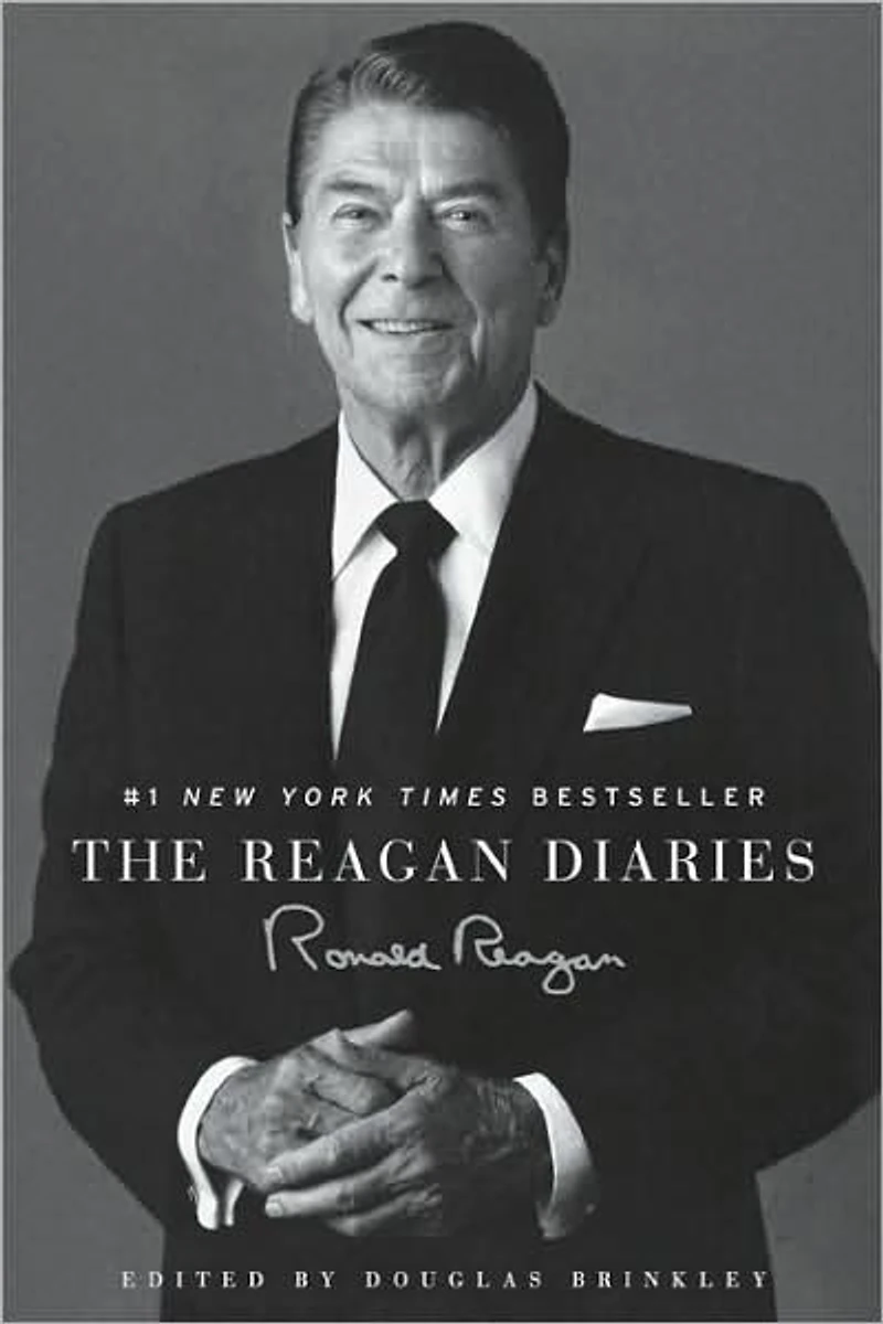 Reagan Diaries, Volume 1: January 1981-October 1985